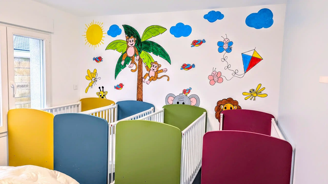 Micro crèche Warcq 08000 Anse aux coquillages Charleville 1