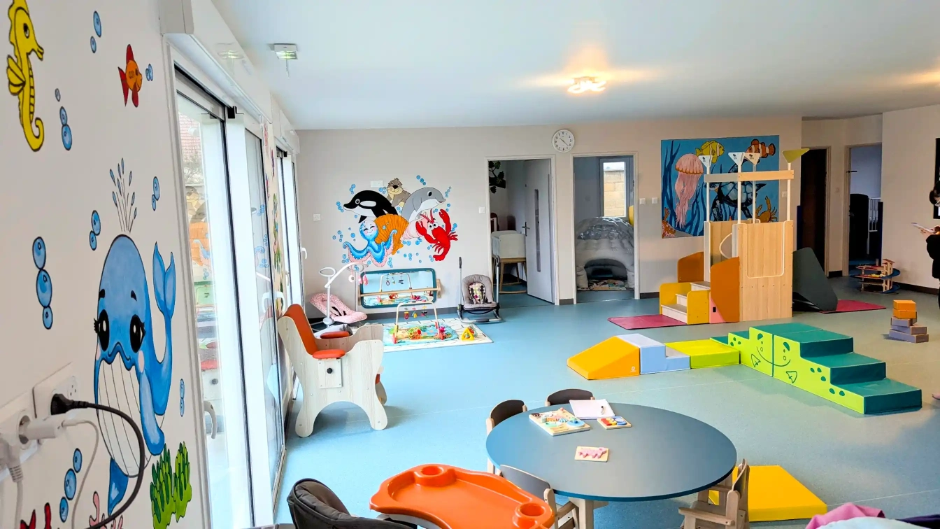 Micro crèche Warcq 08000 Anse aux coquillages Charleville 10
